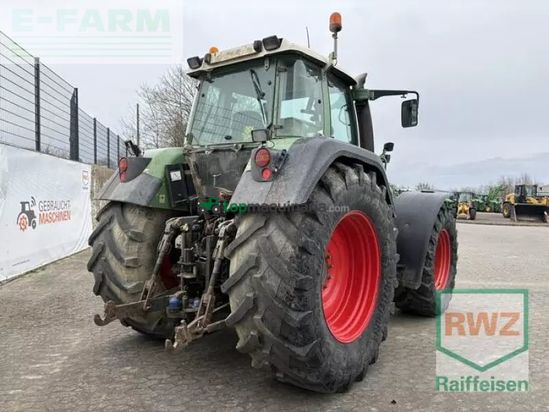 Tractor agrícola - Fendt - 926 com1