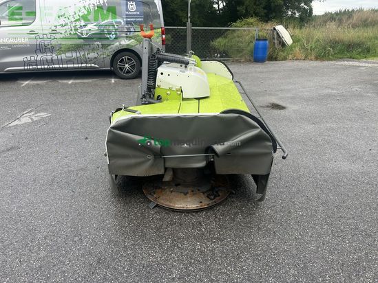 Cortacésped manual - Claas - corto 310f