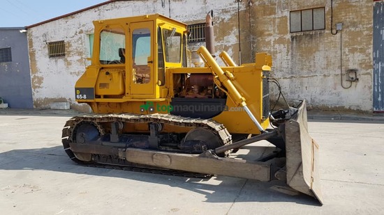 BULDOZER  KOMATSU  D65-8
