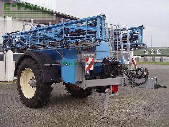 Atomizador - Lemken - 30/4500
