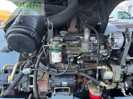 Minicargadora - Liebherr - 514 l stereolader