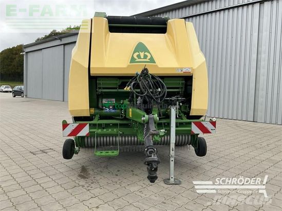 Empacadora gigant - Krone - varipack v 190 xc
