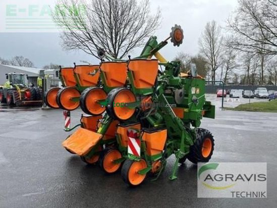 Sembradora monograno mecanica - Amazone - ed 602 k profi