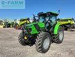 Tractor agrícola - Deutz-Fahr - 6125 c ttv