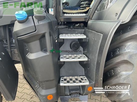 Tractor agrícola - Valtra - q 245 | forstkabine