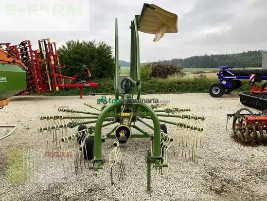 Rastrillo - Krone - swadro 42 - 1-kreisel