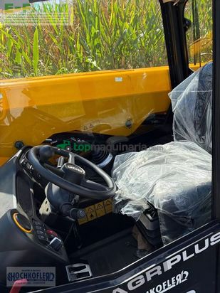 Telescopica - JCB - 525-60 agri plus
