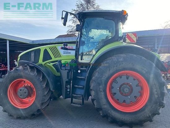Tractor agrícola - Claas - axion 950