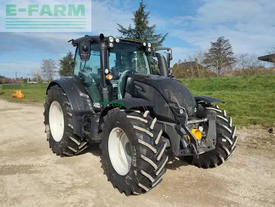 Tractor agrícola - Valtra - n 134 active Active