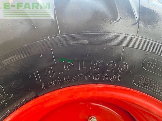 Tractor agrícola - Fendt - 208 s S