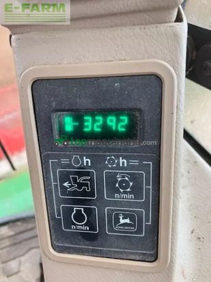 Cosechadora de Cereal - John Deere - 6710