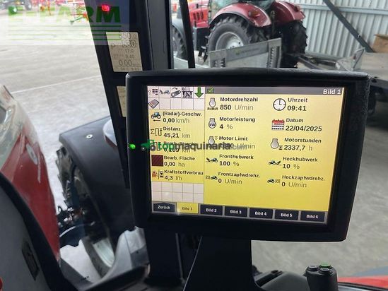 Tractor agrícola - Steyr - 6300 terrus cvt CVT