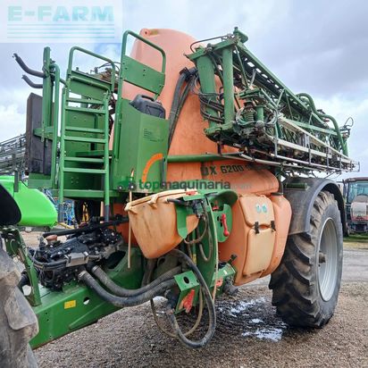 Atomizador - Amazone - ux 6200