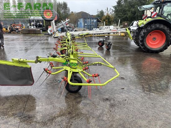 Henificador - Claas - VOLTO 1300 T