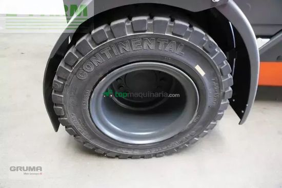 Elevadora - Linde - h 35 d (3a) evo 393-02