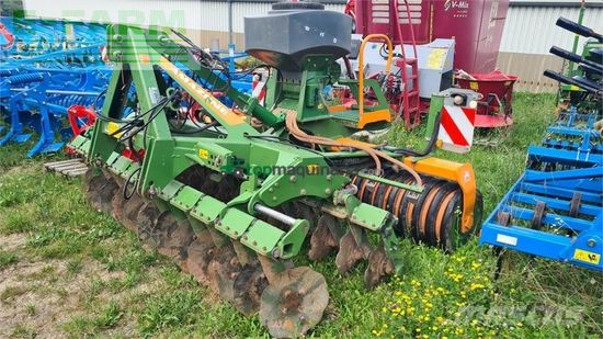 Grada de disco - Amazone - catros+ 3001 mit gd 201