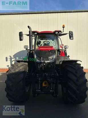 Tractor agrícola - Case IH - 260 puma cvx