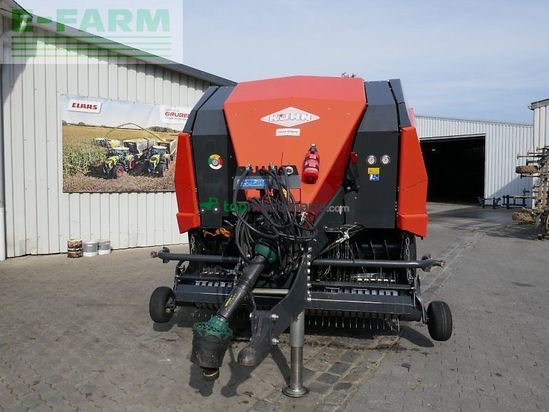 Empacadora gigant - Kuhn - lsb 1270
