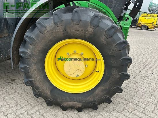 Tractor agrícola - John Deere - 6155r