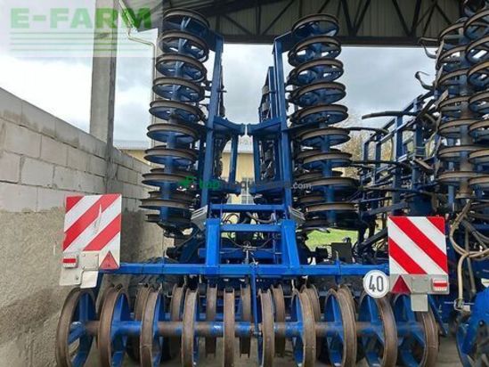 Grada de disco - Kockerling - rebell 800 t profiline