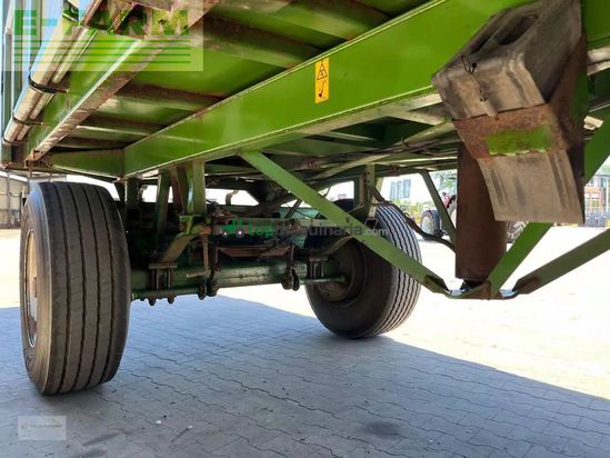 Volquet - Krone - dk 240-18
