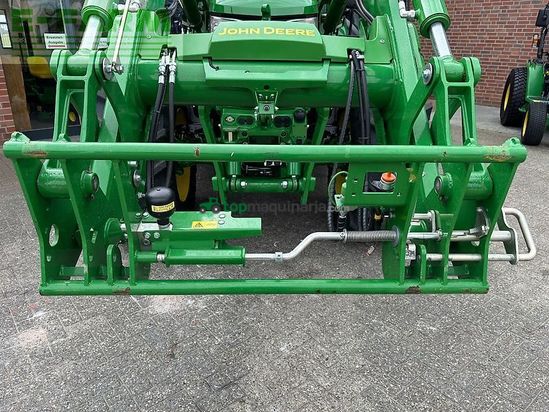 Tractor agrícola - John Deere - 6r150