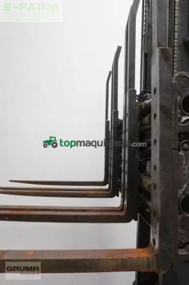 Elevadora - Linde - h 35 t evo 393-02
