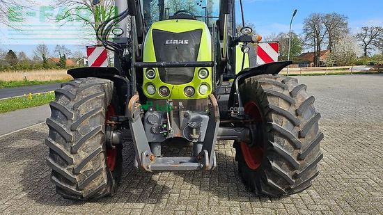Tractor agrícola - Claas - arion 520 cis