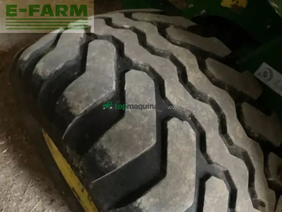 Empacadora gigant - John Deere - v 461 m rff
