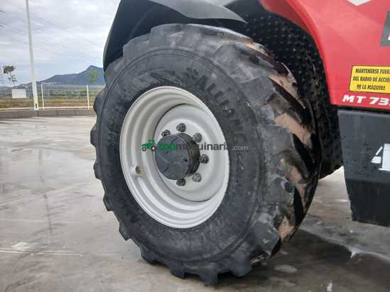 Telescopica MANITOU MT733 EASY 75D