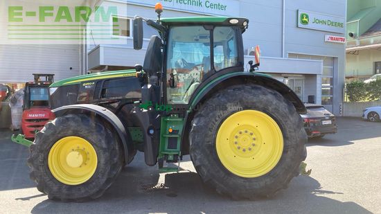 Tractor agrícola - John Deere - 6250R