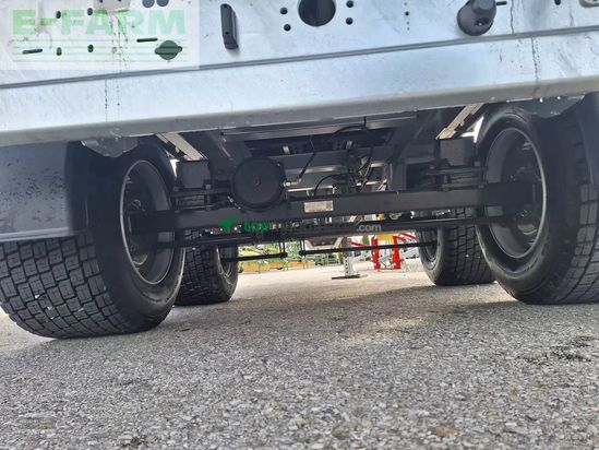 Volquet - Fliegl - tdk 160