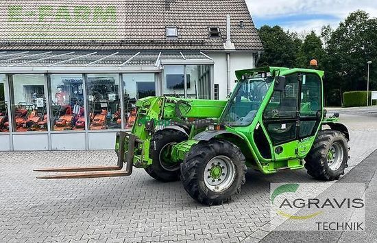 Telescopica - Merlo - p 32.6 plus