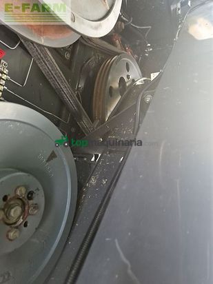 Cosechadora de Cereal - Claas - lexion 780tt