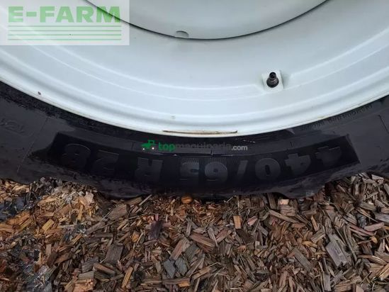 Tractor agrícola - Steyr - expert 4110 cvt CVT