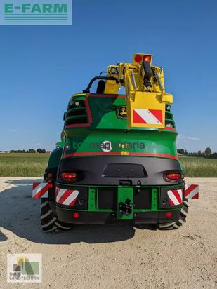 Cosechadora de Cereal - John Deere - 8600i