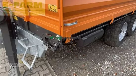Volquet - Fliegl - tsk 115