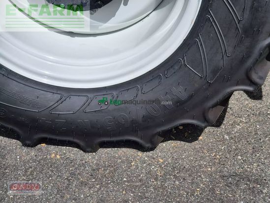 Tractor agrícola - Steyr - 4100 plus