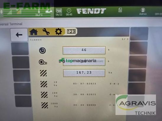 Sembradora - Kverneland - ts drill 6000