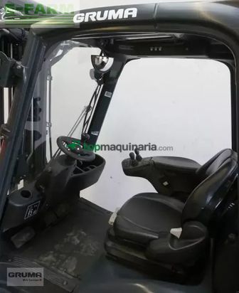 Elevadora - Linde - h 16 t evo 391-00