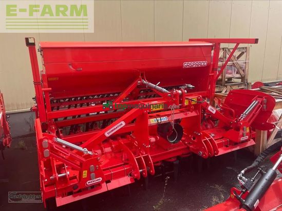 Combinado de siembra - Maschio - dm-classic 3000 scm + dama 300