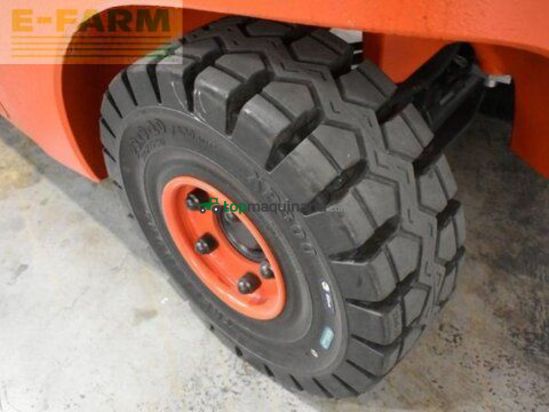 Elevadora - Linde - h 35 d (3b) evo 393-02