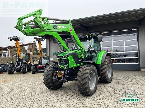 Tractor agrícola - Deutz-Fahr - 6130