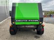 Empacadora gigant - Deutz-Fahr - mp 124 opticut