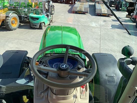Tractor agrícola - John Deere - 6215r premium edition tractor (st26329)
