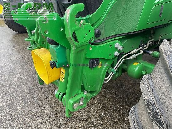 Tractor agrícola - John Deere - 6155r