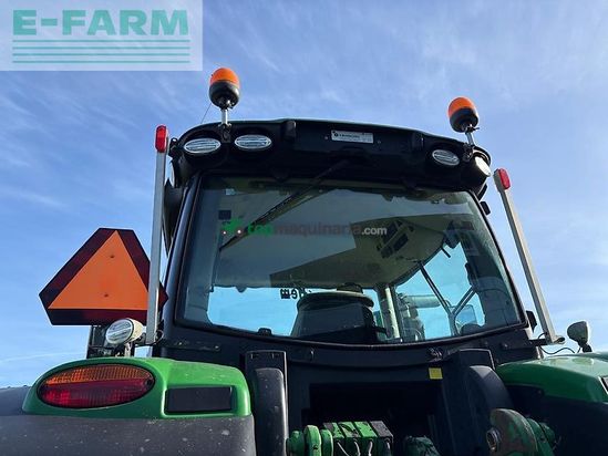 Tractor agrícola - John Deere - 6250r