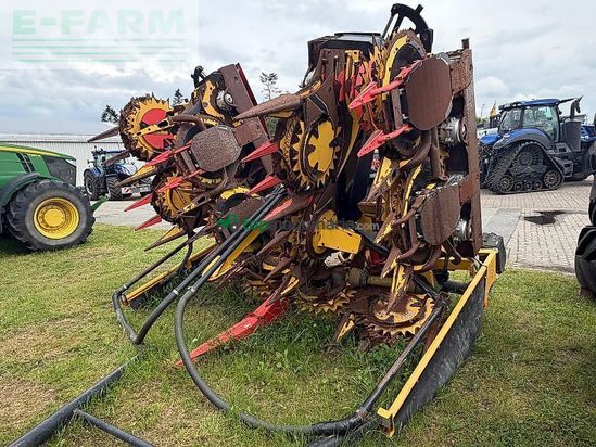 Cabezal - New Holland - 490 fie