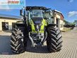 Tractor agrícola - Claas - axion 870 cm cebis night edition fzw