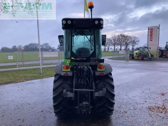 Tractor agrícola - Claas - nexos 240 s